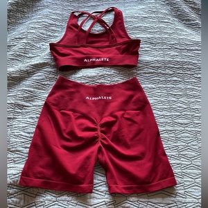 alphalete amplify set